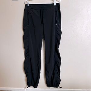 Athleta black pants